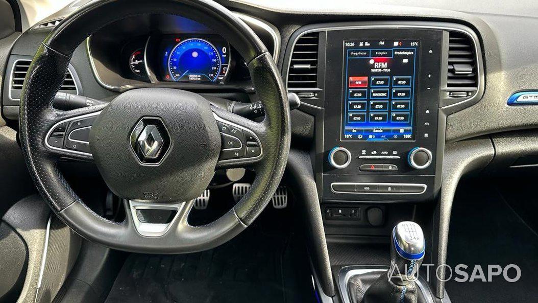 Renault Mégane 1.5 dCi GT Line SS de 2017