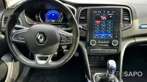 Renault Mégane 1.5 dCi GT Line SS de 2017