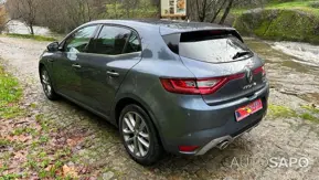 Renault Mégane 1.5 dCi GT Line SS de 2017
