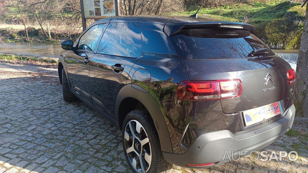 Citroen C4 Cactus de 2018