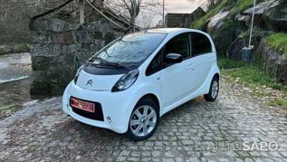 Citroen C-Zero High Line de 2018