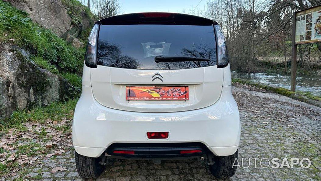 Citroen C-Zero High Line de 2018