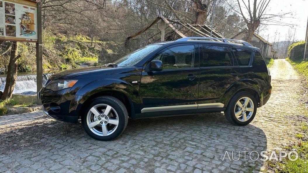 Mitsubishi Outlander 2.0 DI-D Intense 4WD de 2007