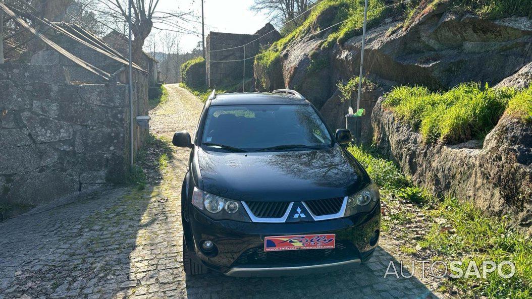 Mitsubishi Outlander 2.0 DI-D Intense 4WD de 2007