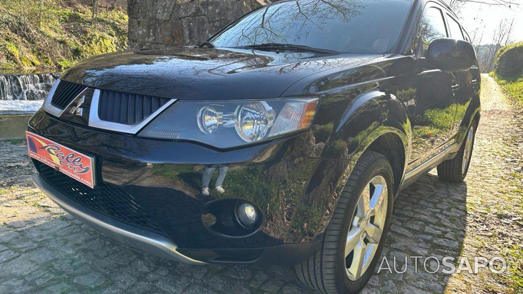 Mitsubishi Outlander 2.0 DI-D Intense 4WD de 2007