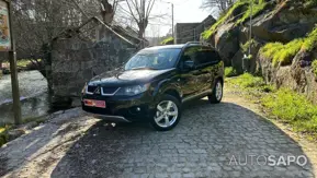Mitsubishi Outlander 2.0 DI-D Intense 4WD de 2007