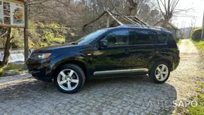 Mitsubishi Outlander 2.0 DI-D Intense 4WD de 2007