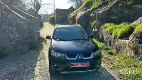 Mitsubishi Outlander 2.0 DI-D Intense 4WD de 2007