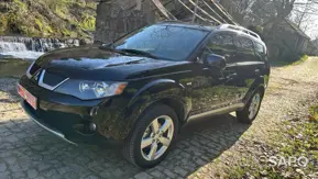 Mitsubishi Outlander 2.0 DI-D Intense 4WD de 2007