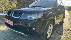 Mitsubishi Outlander 2.0 DI-D Intense 4WD de 2007
