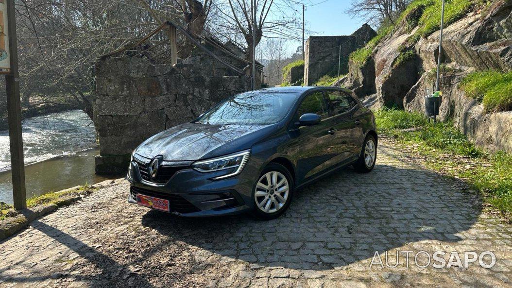 Renault Mégane 1.5 Blue dCi Limited de 2021