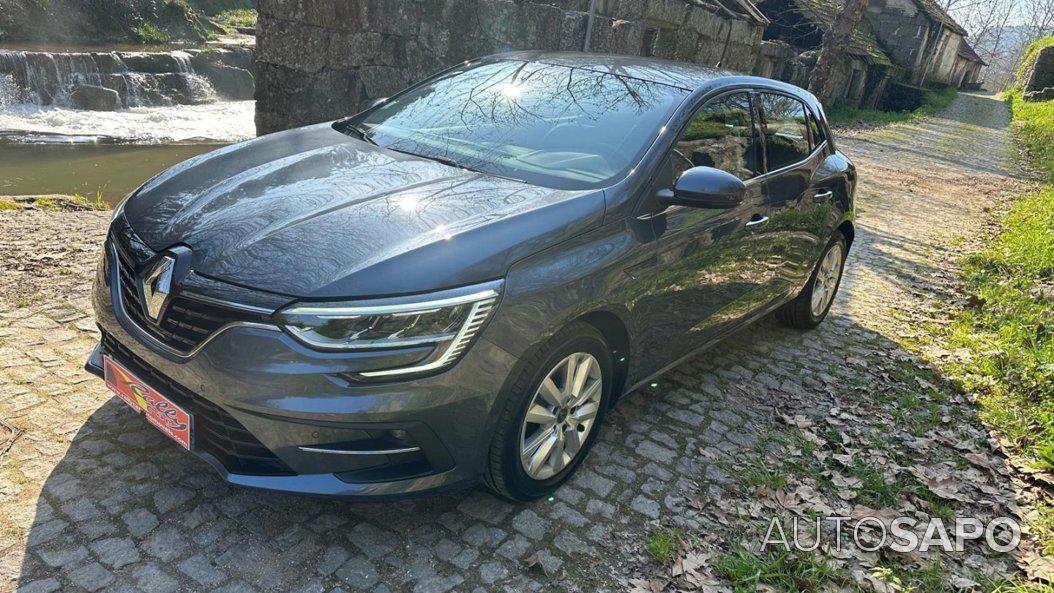 Renault Mégane 1.5 Blue dCi Limited de 2021
