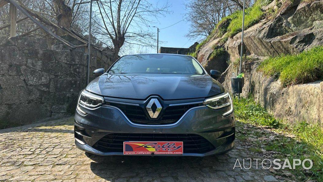 Renault Mégane 1.5 Blue dCi Limited de 2021
