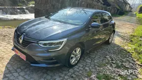 Renault Mégane 1.5 Blue dCi Limited de 2021