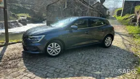 Renault Mégane 1.5 Blue dCi Limited de 2021
