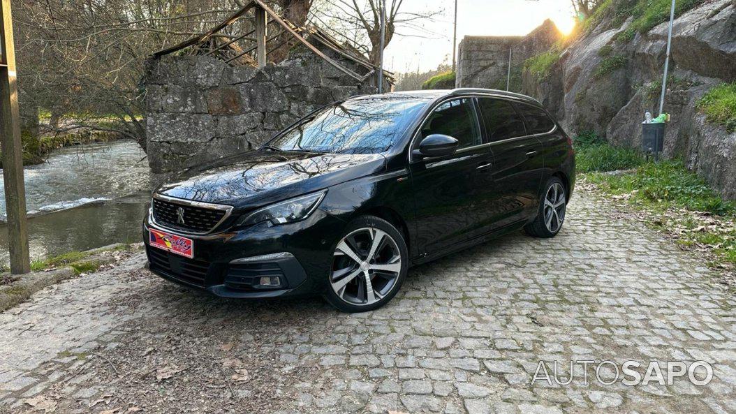 Peugeot 308 de 2019