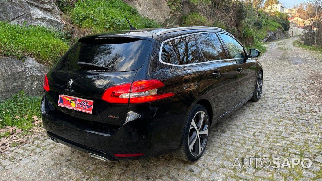 Peugeot 308 de 2019