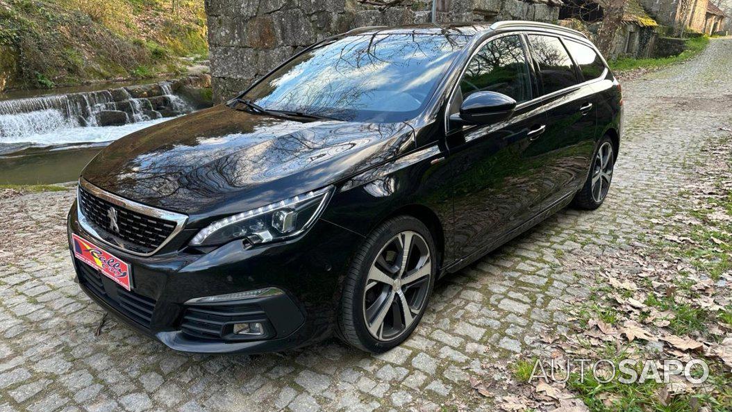 Peugeot 308 de 2019