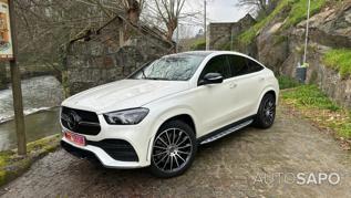 Mercedes-Benz Classe GLE de 2022