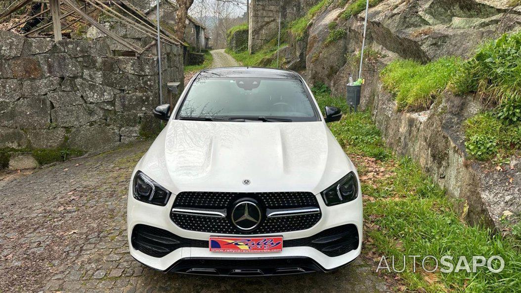 Mercedes-Benz Classe GLE de 2022