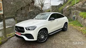 Mercedes-Benz Classe GLE de 2022