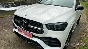 Mercedes-Benz Classe GLE de 2022