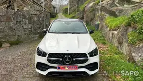Mercedes-Benz Classe GLE de 2022