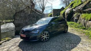 Volkswagen Golf de 2015