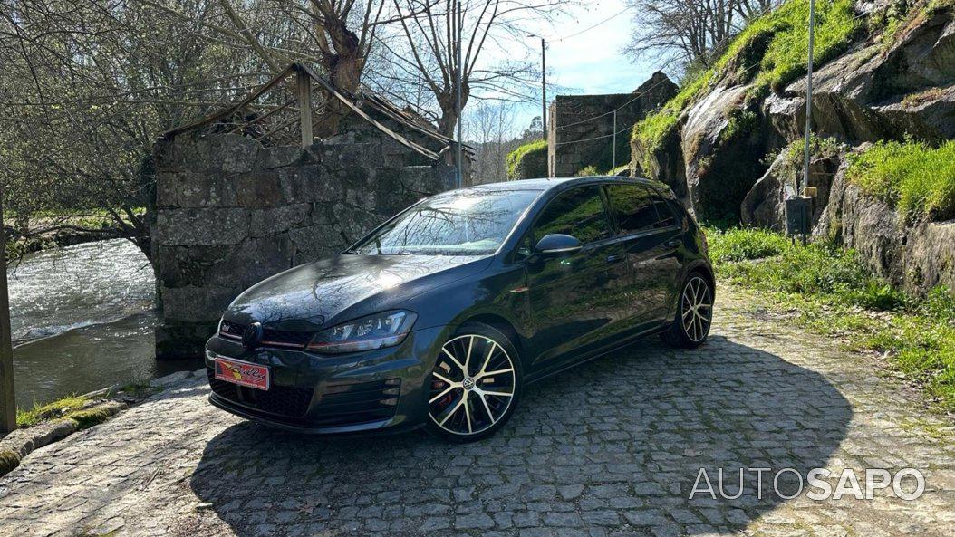 Volkswagen Golf de 2015
