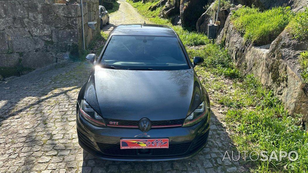 Volkswagen Golf de 2015