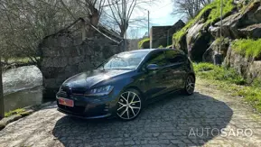 Volkswagen Golf de 2015