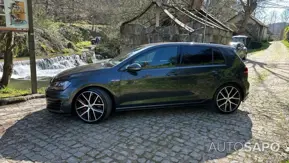 Volkswagen Golf de 2015