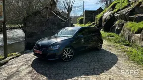 Volkswagen Golf de 2015