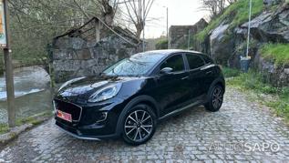 Ford Puma de 2021