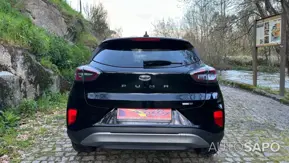 Ford Puma de 2021