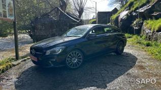 Mercedes-Benz Classe CLA de 2015