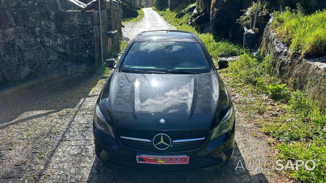 Mercedes-Benz Classe CLA de 2015