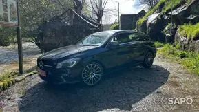 Mercedes-Benz Classe CLA de 2015