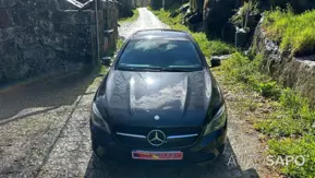 Mercedes-Benz Classe CLA de 2015