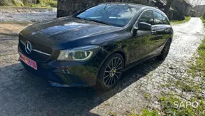 Mercedes-Benz Classe CLA de 2015