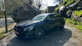 Mercedes-Benz Classe CLA de 2015