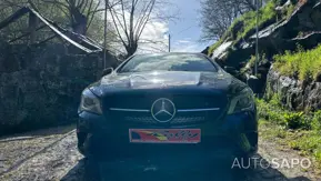 Mercedes-Benz Classe CLA de 2015