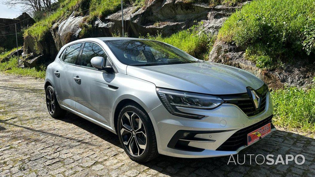 Renault Mégane 1.5 Blue dCi Limited J17 de 2021