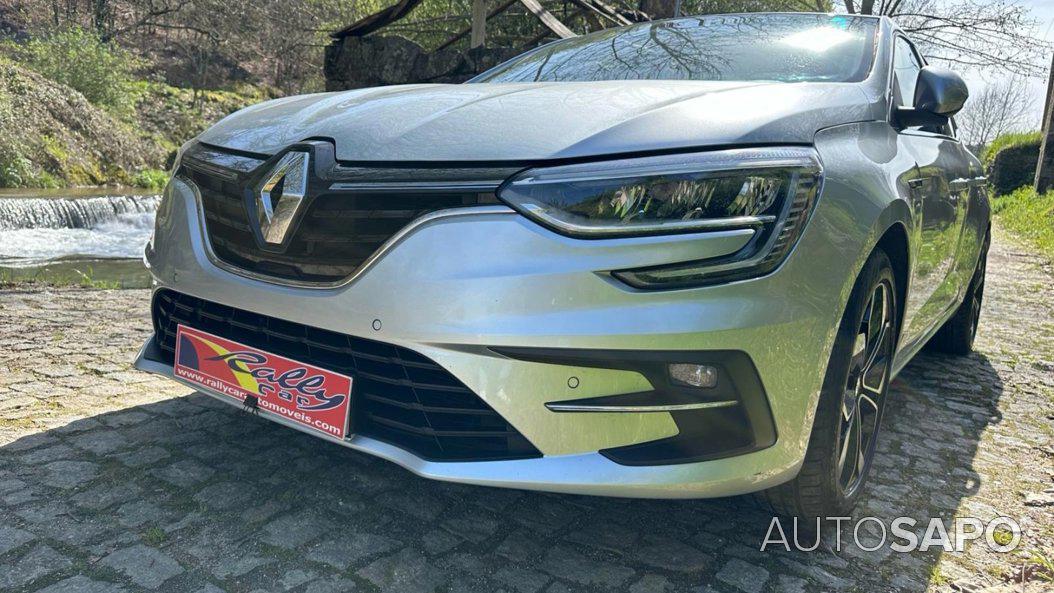 Renault Mégane 1.5 Blue dCi Limited J17 de 2021