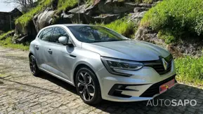 Renault Mégane 1.5 Blue dCi Limited J17 de 2021
