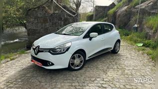 Renault Clio 1.5 dCi Dynamique S de 2015