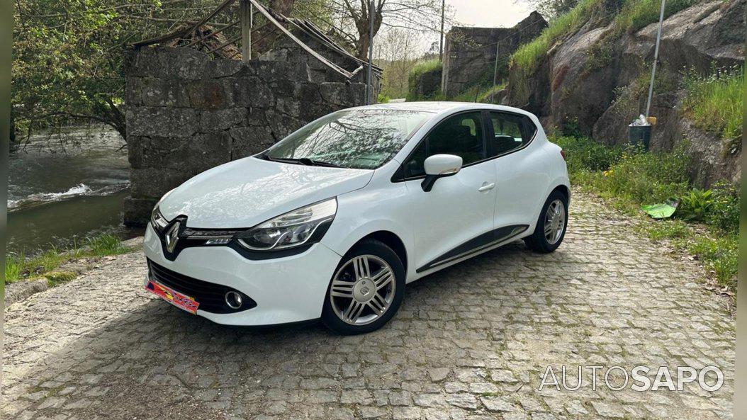 Renault Clio 1.5 dCi Dynamique S de 2015