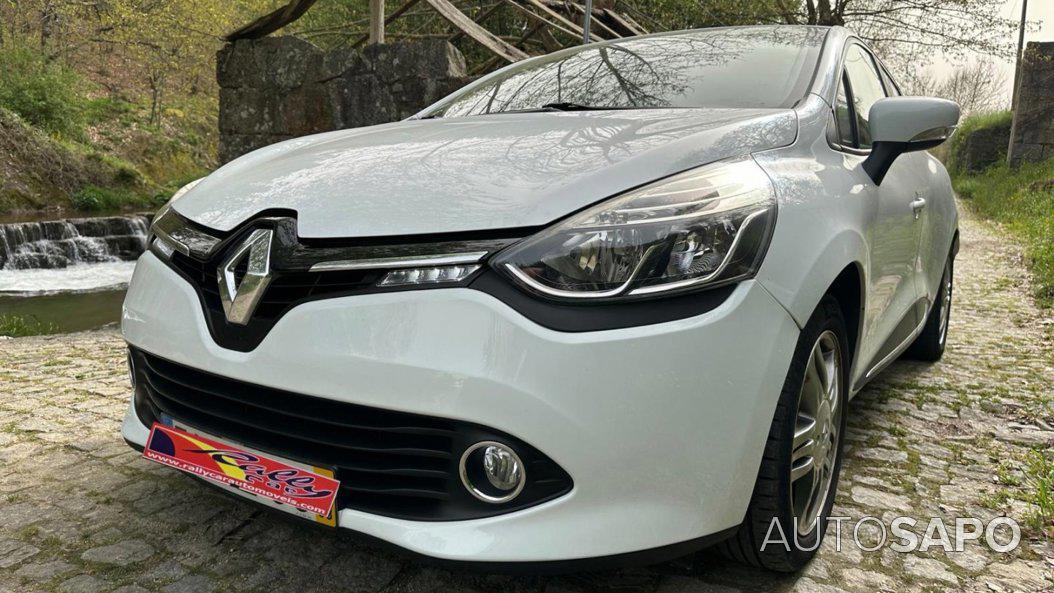 Renault Clio 1.5 dCi Dynamique S de 2015