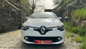 Renault Clio 1.5 dCi Dynamique S de 2015