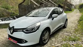 Renault Clio 1.5 dCi Dynamique S de 2015